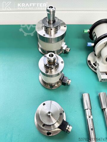 CNC Jig grinder - HAUSER S40-400 HAUSER S40-400