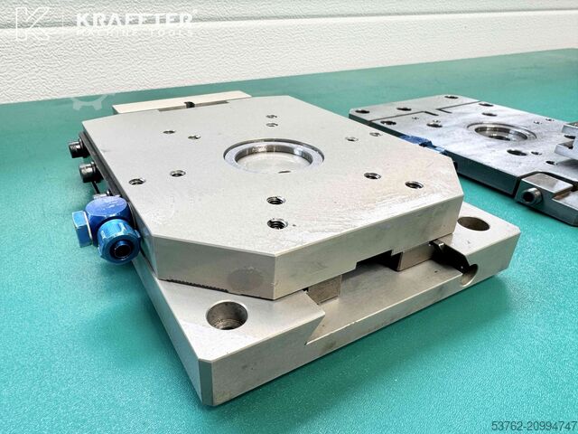 CNC Jig grinder - HAUSER S40-400 HAUSER S40-400