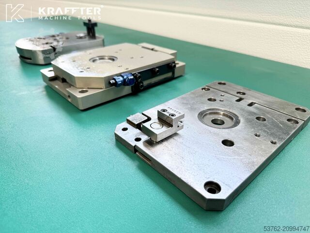 CNC Jig grinder - HAUSER S40-400 HAUSER S40-400