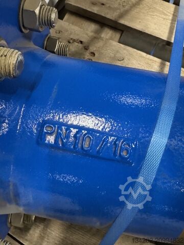 Abwasserpumpenanlage Grundfos SE1.100.100.40.4.51D.B