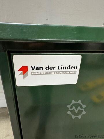 Abwasserpumpenanlage Grundfos SE1.100.100.40.4.51D.B