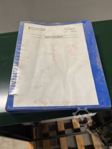 Abwasserpumpenanlage Grundfos SE1.100.100.40.4.51D.B