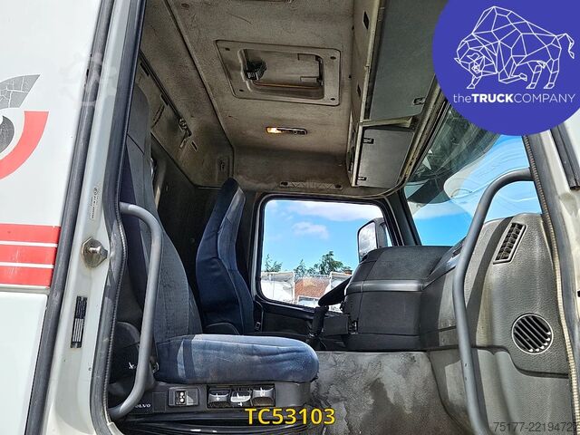Mixer Volvo FM 380