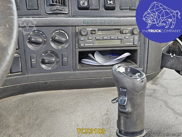 Mixer Volvo FM 380
