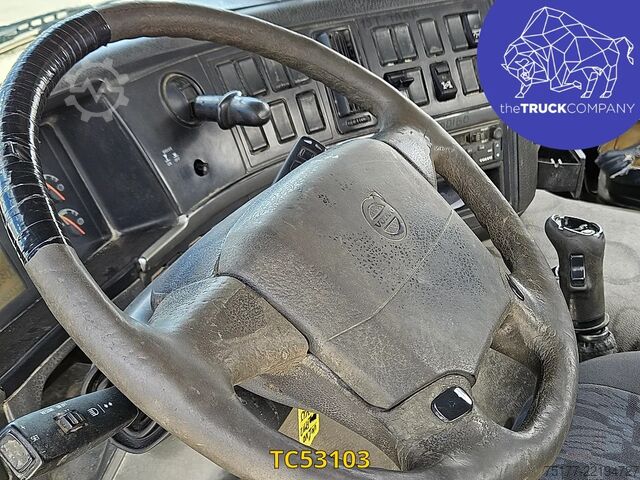Mixer Volvo FM 380