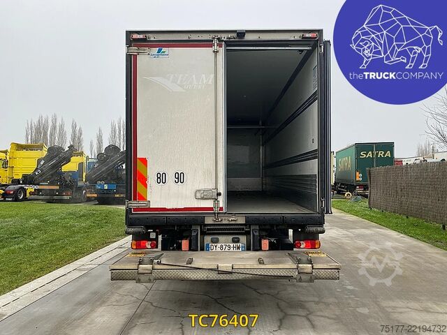 Refrigerated/frozen transport Renault D 210