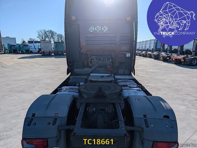 Standard-SZM MAN TGA 530 - NO DOCUMENTS