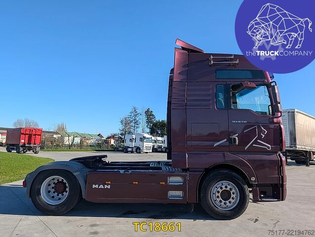 Standard-SZM MAN TGA 530 - NO DOCUMENTS