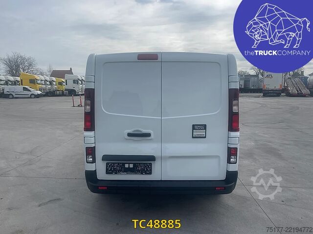 Panel van Renault Trafic Trafic 3 150.30 EDC6 L1H1
