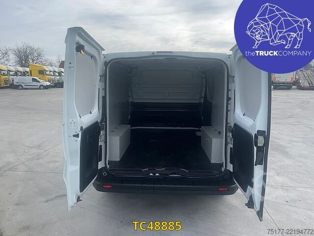 Panel van Renault Trafic Trafic 3 150.30 EDC6 L1H1