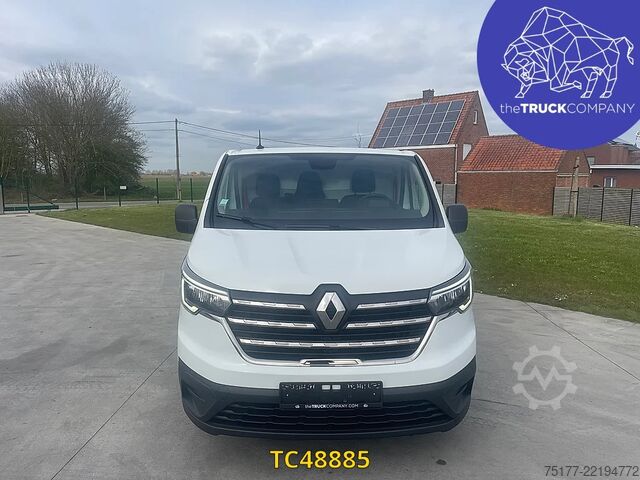 Panel van Renault Trafic Trafic 3 150.30 EDC6 L1H1