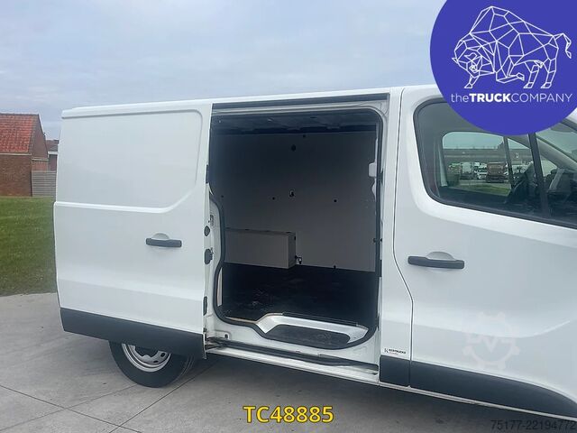 Panel van Renault Trafic Trafic 3 150.30 EDC6 L1H1