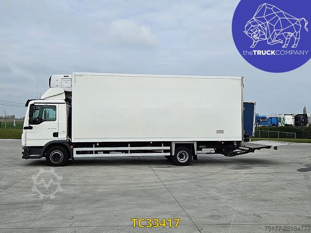 Refrigerated/frozen transport MAN TGL 250
