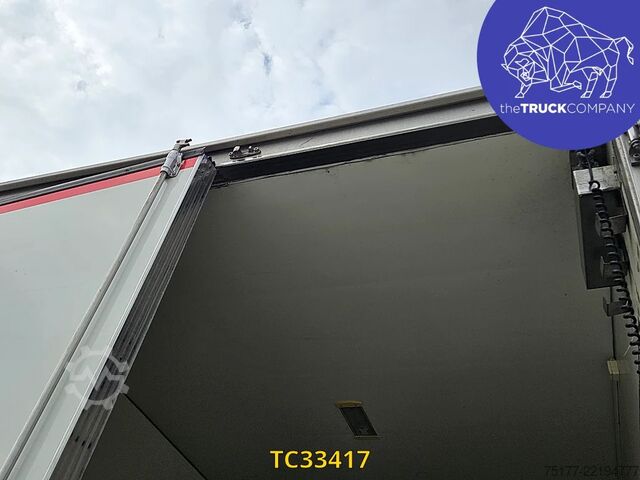 Refrigerated/frozen transport MAN TGL 250