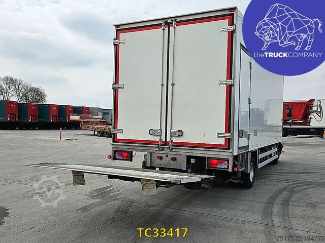 Refrigerated/frozen transport MAN TGL 250