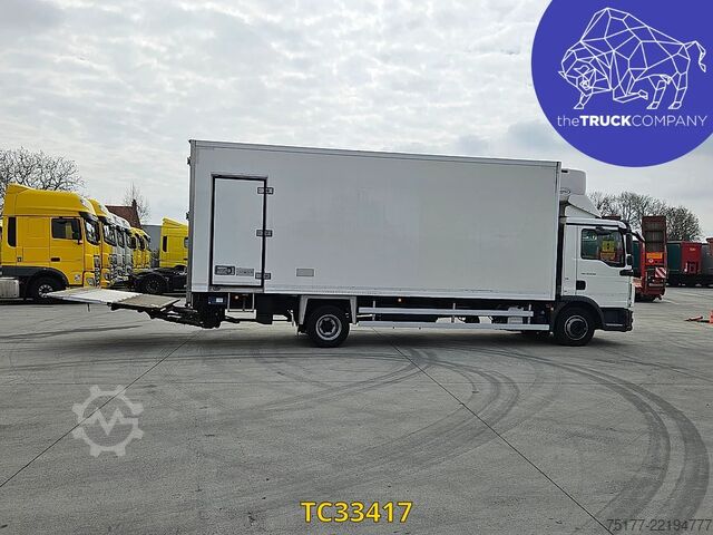 Refrigerated/frozen transport MAN TGL 250