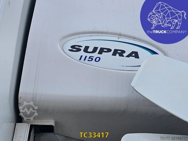 Refrigerated/frozen transport MAN TGL 250