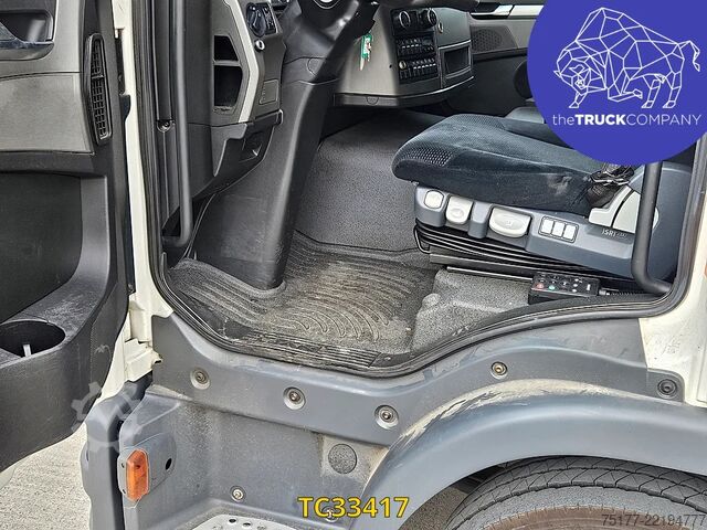 Refrigerated/frozen transport MAN TGL 250