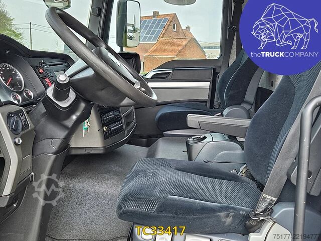 Refrigerated/frozen transport MAN TGL 250