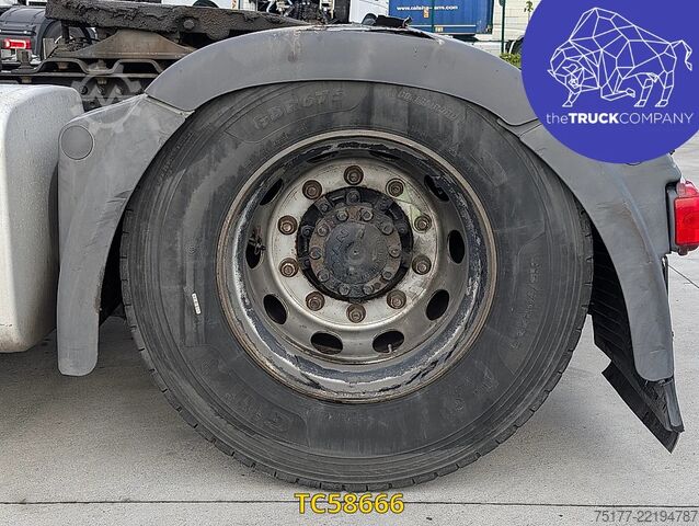 Standard-SZM MAN TGX 500
