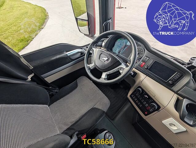 Standard-SZM MAN TGX 500