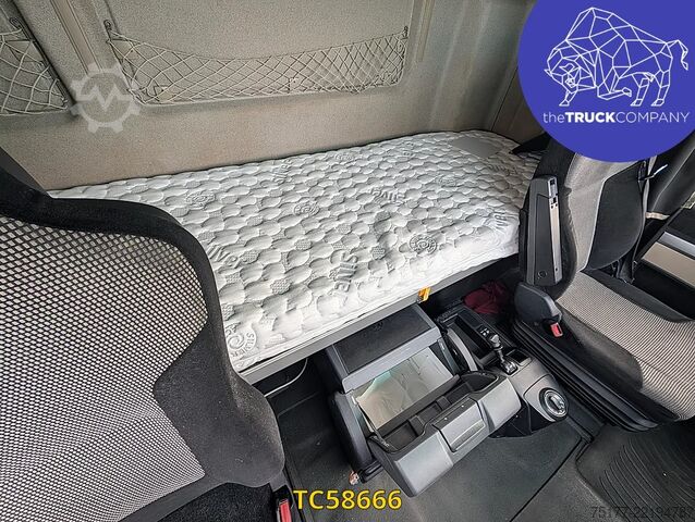 Standard-SZM MAN TGX 500