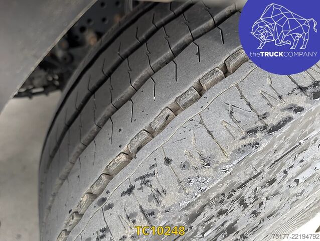 Standard-SZM Mercedes-Benz Actros