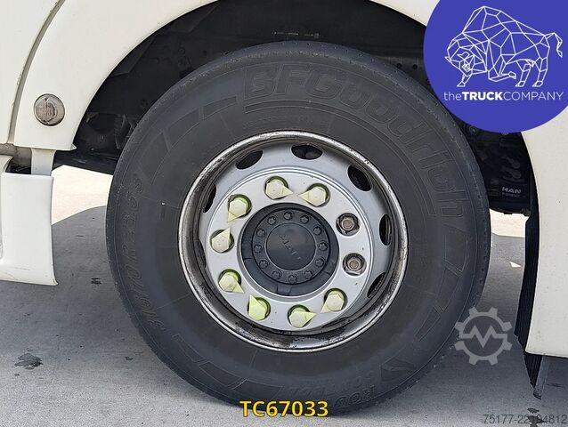 Standard-SZM MAN TGX 470