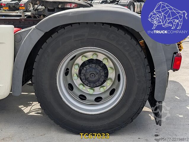 Standard-SZM MAN TGX 470