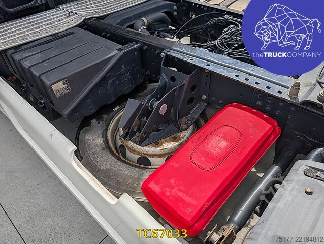 Standard-SZM MAN TGX 470