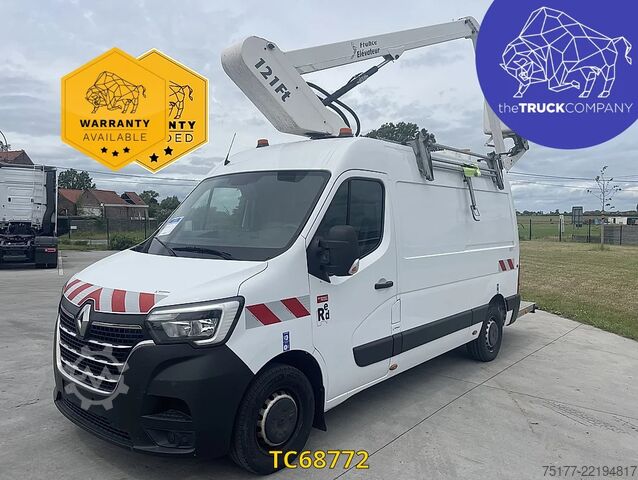Lifting platform Renault Master 145.35 nacelle