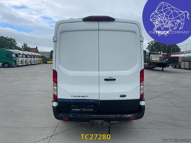 Panel van Ford Transit