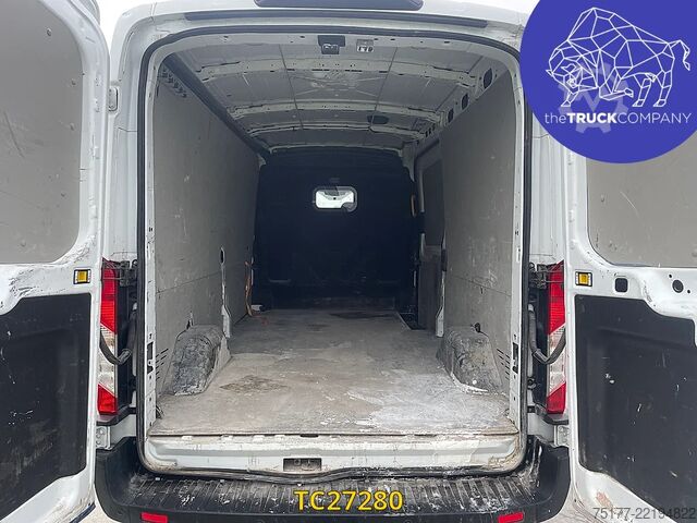 Panel van Ford Transit