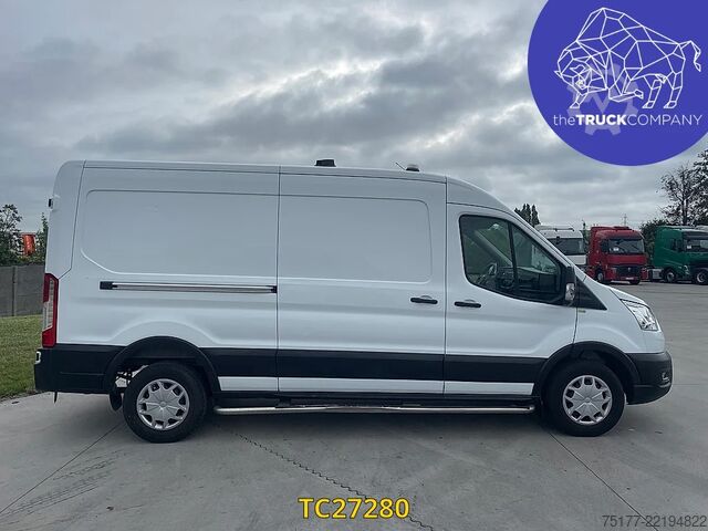 Panel van Ford Transit