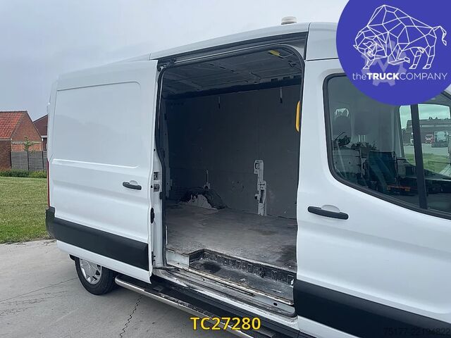 Panel van Ford Transit