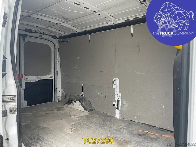 Panel van Ford Transit