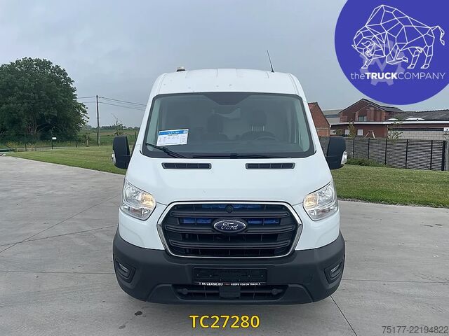 Panel van Ford Transit