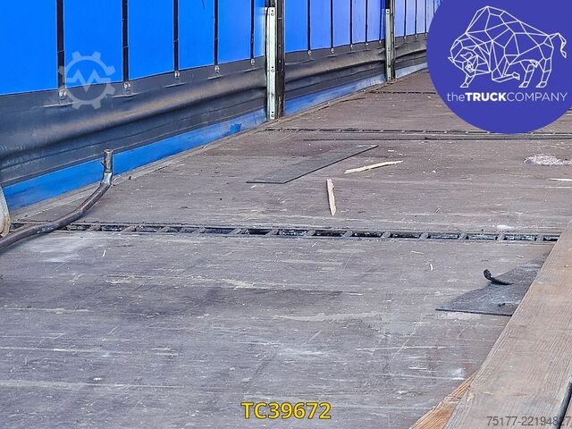 Sliding tarpaulins A&D 