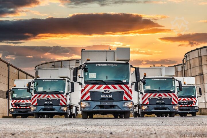 Box body MAN TGL 10.190 BL - CARVAL INBOUW