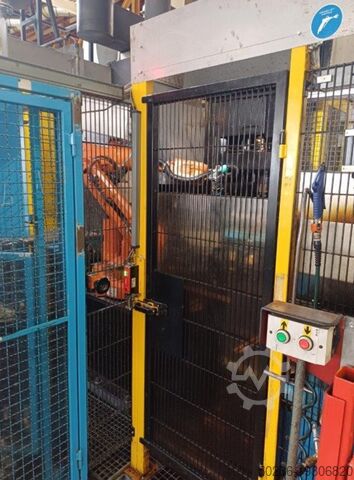 Drehherdofen mit Dornhärtepresse AICHELIN