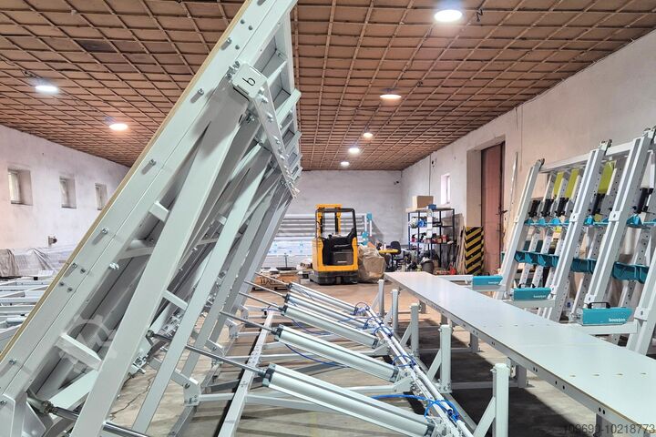 Montagetisch für Fertighäuser BOOSTON ER-01P/750