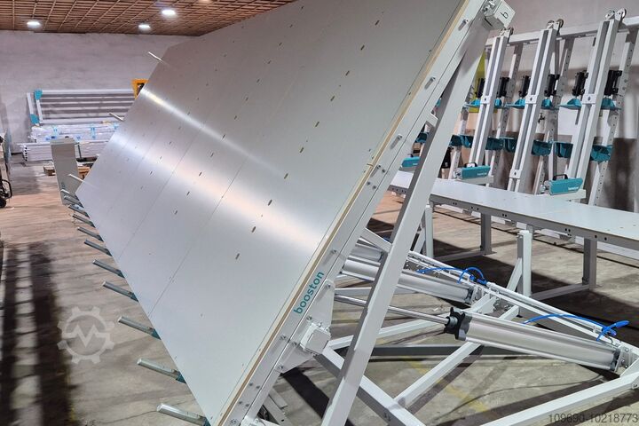 Montagetisch für Fertighäuser BOOSTON ER-01P/750