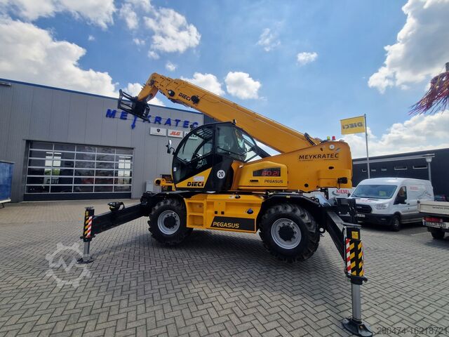 Drehbare-Teleskoplader Dieci PEGASUS 60.21
