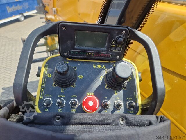 Drehbare-Teleskoplader Dieci PEGASUS 60.21