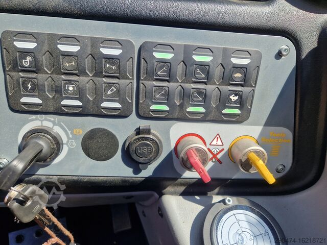 Drehbare-Teleskoplader Dieci PEGASUS 60.21