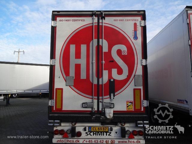 Kühlauflieger Schmitz Cargobull Reefer Standard Double deck