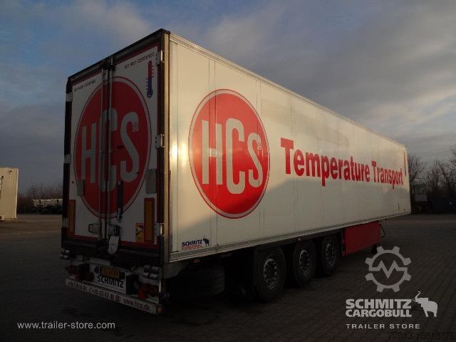 Kühlauflieger Schmitz Cargobull Reefer Standard Double deck