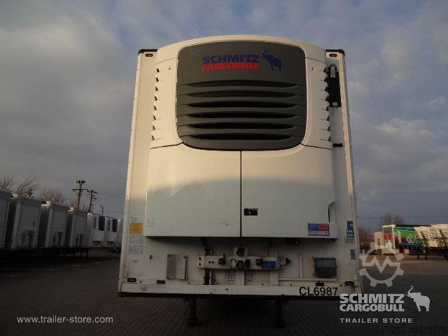 Kühlauflieger Schmitz Cargobull Reefer Standard Double deck