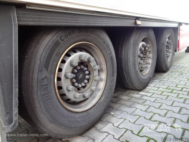 Kühlauflieger Schmitz Cargobull Reefer Standard Double deck