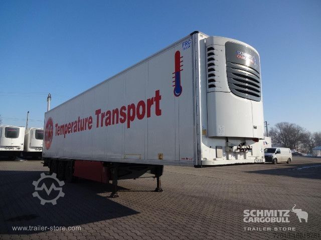 Kühlauflieger Schmitz Cargobull Reefer Standard Double deck